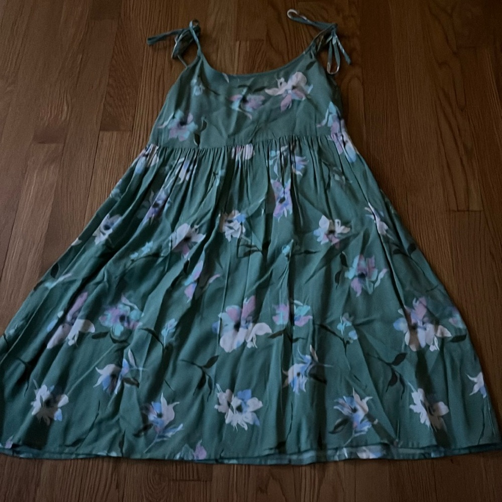 SO Floral Dress
